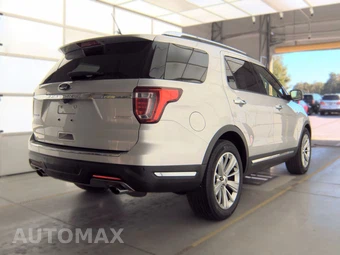 2018 Ford Explorer Limited – miniatura 4