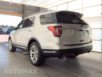 2018 Ford Explorer Limited – miniatura 6
