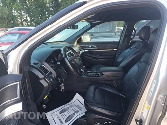 2018 Ford Explorer Limited – miniatura 7