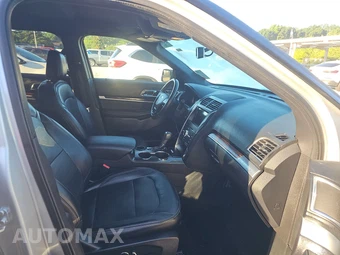 2018 Ford Explorer Limited – miniatura 8
