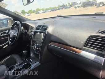 2018 Ford Explorer Limited - miniatura 11