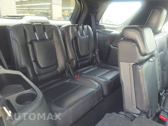 2018 Ford Explorer Limited - miniatura 14