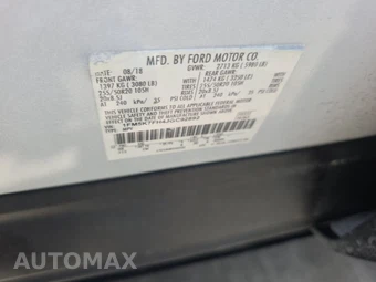 2018 Ford Explorer Limited - miniatura 15