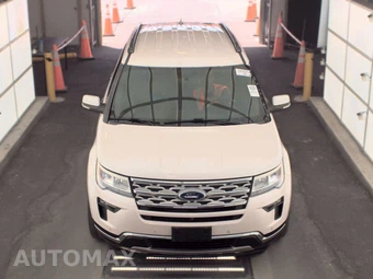 2018 Ford Explorer Limited - miniatura 2