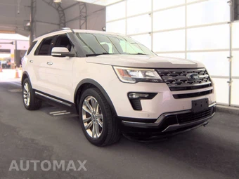 2018 Ford Explorer Limited - miniatura 3