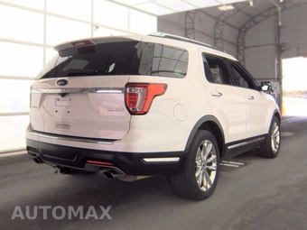 2018 Ford Explorer Limited - miniatura 4