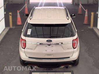 2018 Ford Explorer Limited - miniatura 5
