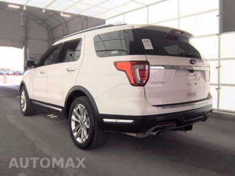 2018 Ford Explorer Limited - miniatura 6