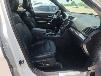 2018 Ford Explorer Limited - miniatura 8