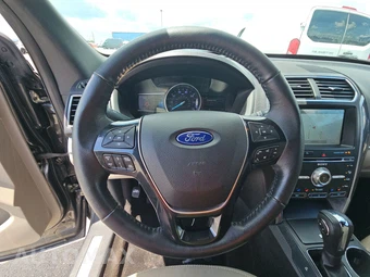 2018 Ford Explorer Limited - miniatura 10