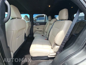 2018 Ford Explorer Limited - miniatura 13