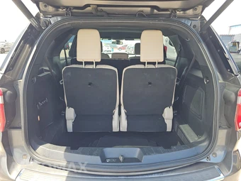 2018 Ford Explorer Limited - miniatura 17