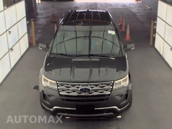 2018 Ford Explorer Limited - miniatura 2
