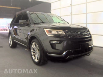 2018 Ford Explorer Limited - miniatura 3