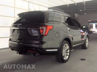 2018 Ford Explorer Limited - miniatura 4