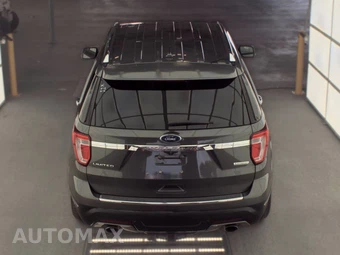 2018 Ford Explorer Limited - miniatura 5