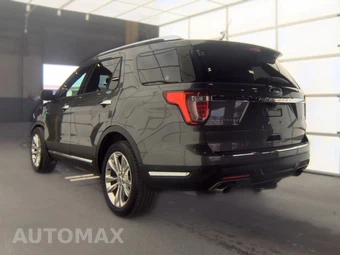2018 Ford Explorer Limited - miniatura 6