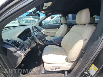 2018 Ford Explorer Limited - miniatura 7
