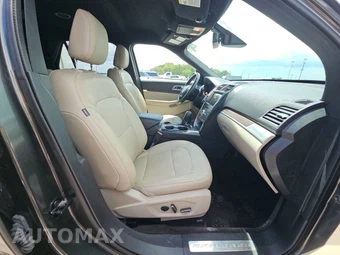 2018 Ford Explorer Limited - miniatura 8
