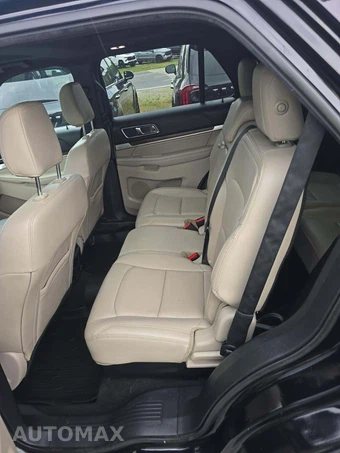 2018 Ford Explorer Limited – miniatura 13