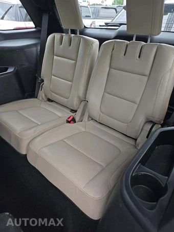 2018 Ford Explorer Limited – miniatura 14