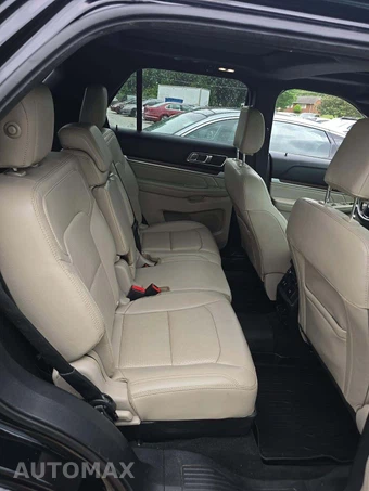 2018 Ford Explorer Limited – miniatura 17