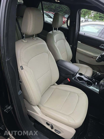 2018 Ford Explorer Limited – miniatura 19