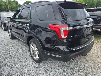 2018 Ford Explorer Limited – miniatura 2