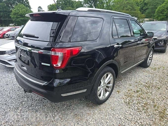 2018 Ford Explorer Limited – miniatura 3