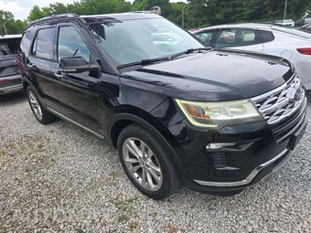 2018 Ford Explorer Limited – miniatura 4