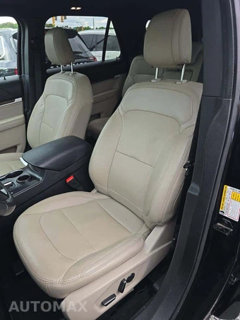 2018 Ford Explorer Limited – miniatura 6