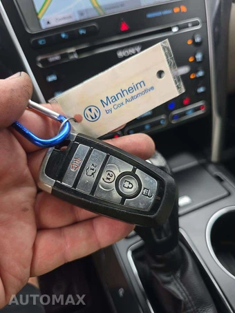 2018 Ford Explorer Limited – miniatura 8