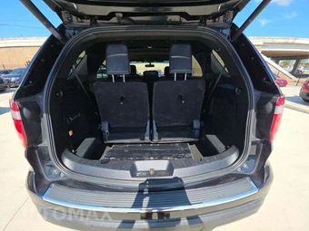 2018 Ford Explorer Limited - miniatura 11