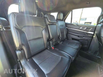 2018 Ford Explorer Limited - miniatura 13