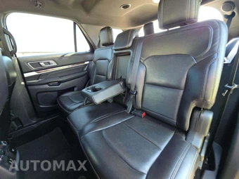 2018 Ford Explorer Limited - miniatura 9