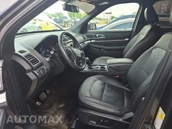 2018 Ford Explorer Limited – miniatura 13