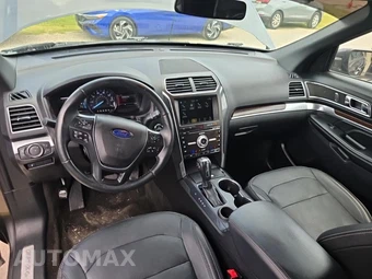 2018 Ford Explorer Limited – miniatura 14