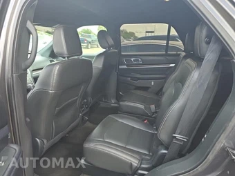 2018 Ford Explorer Limited – miniatura 16