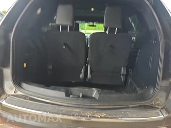 2018 Ford Explorer Limited – miniatura 19