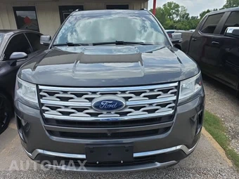 2018 Ford Explorer Limited – miniatura 2