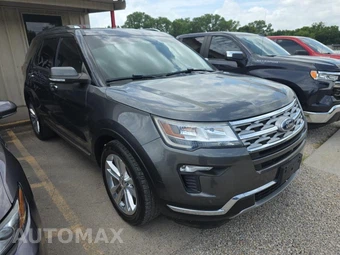 2018 Ford Explorer Limited – miniatura 3