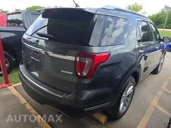 2018 Ford Explorer Limited – miniatura 4