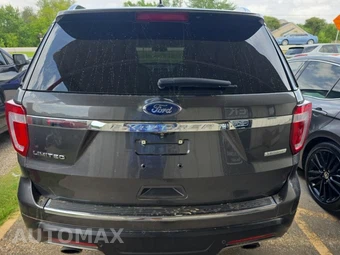2018 Ford Explorer Limited – miniatura 5