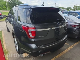2018 Ford Explorer Limited – miniatura 6