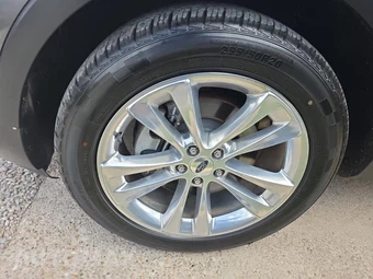 2018 Ford Explorer Limited – miniatura 8