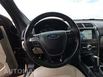 2018 Ford Explorer Limited – miniatura 10