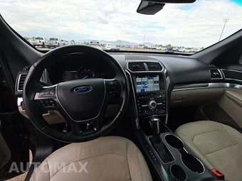 2018 Ford Explorer Limited – miniatura 11