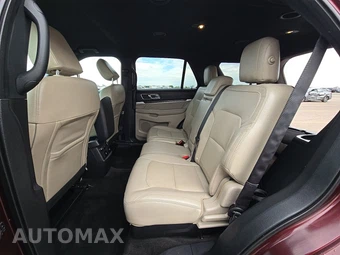 2018 Ford Explorer Limited – miniatura 13