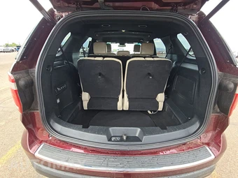 2018 Ford Explorer Limited – miniatura 17