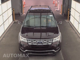 2018 Ford Explorer Limited – miniatura 2